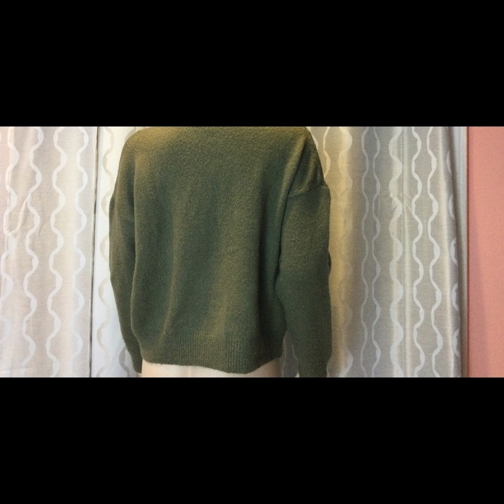 Moss Sweater - Picture 2 of 3